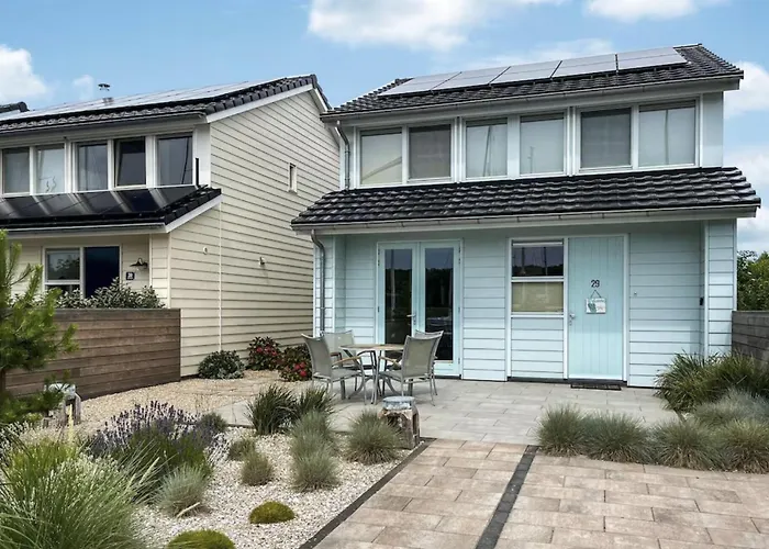 Wierhooft 29 Tatil Evi *