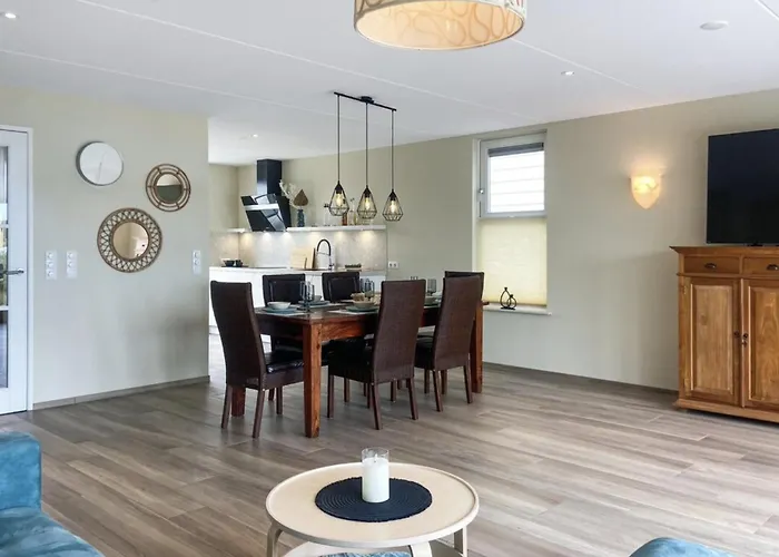 Wierhooft 29 Tatil Evi *