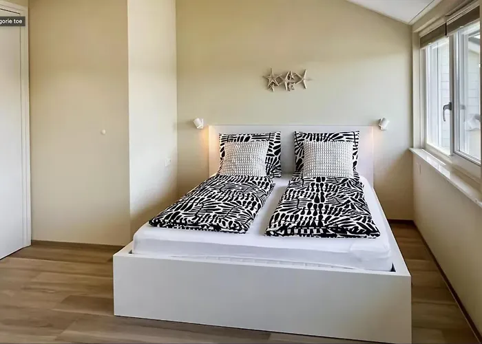 Wierhooft 29 Tatil Evi Wieringerwerf